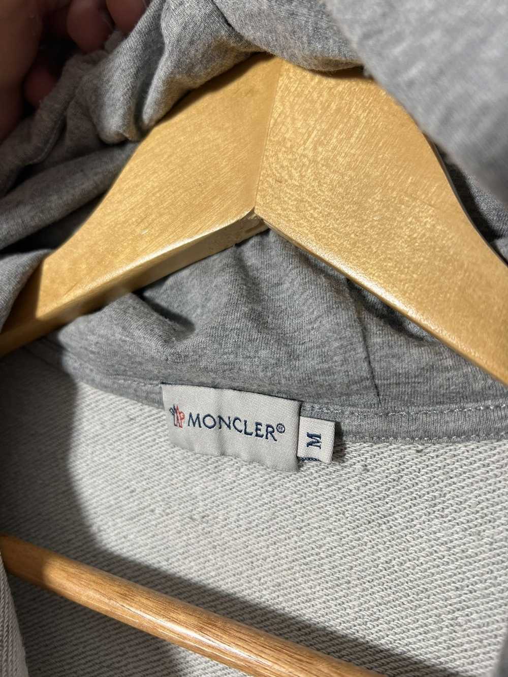 Moncler Moncler zip hoodie women sweatshirt - image 11