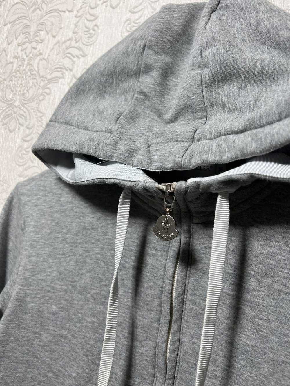 Moncler Moncler zip hoodie women sweatshirt - image 5
