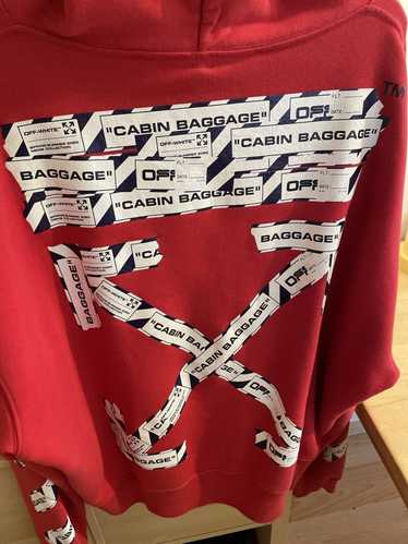 Off-white off-white airport tape - Gem