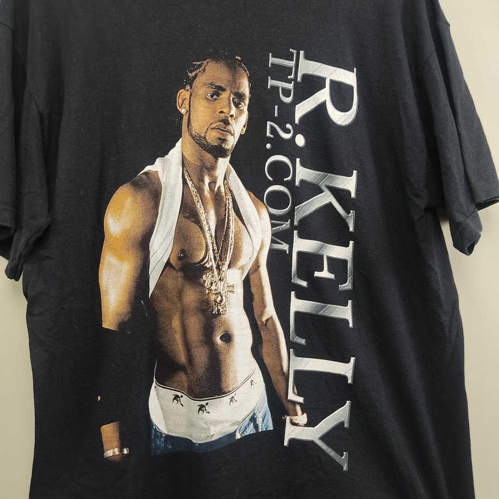 Band Tees × Rap Tees × Vintage 2000 R KELLY R.Kel… - image 2