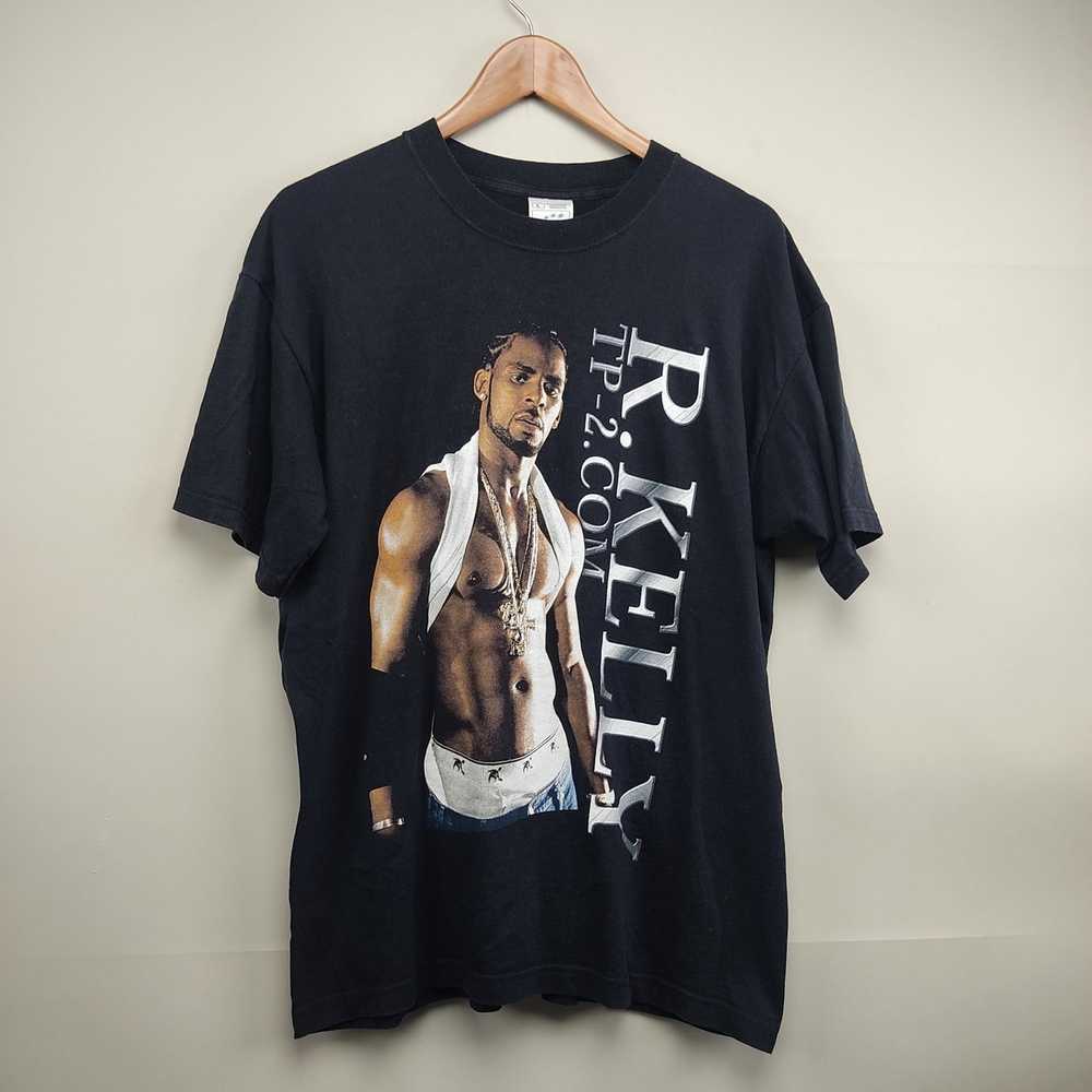 Band Tees × Rap Tees × Vintage 2000 R KELLY R.Kel… - image 6