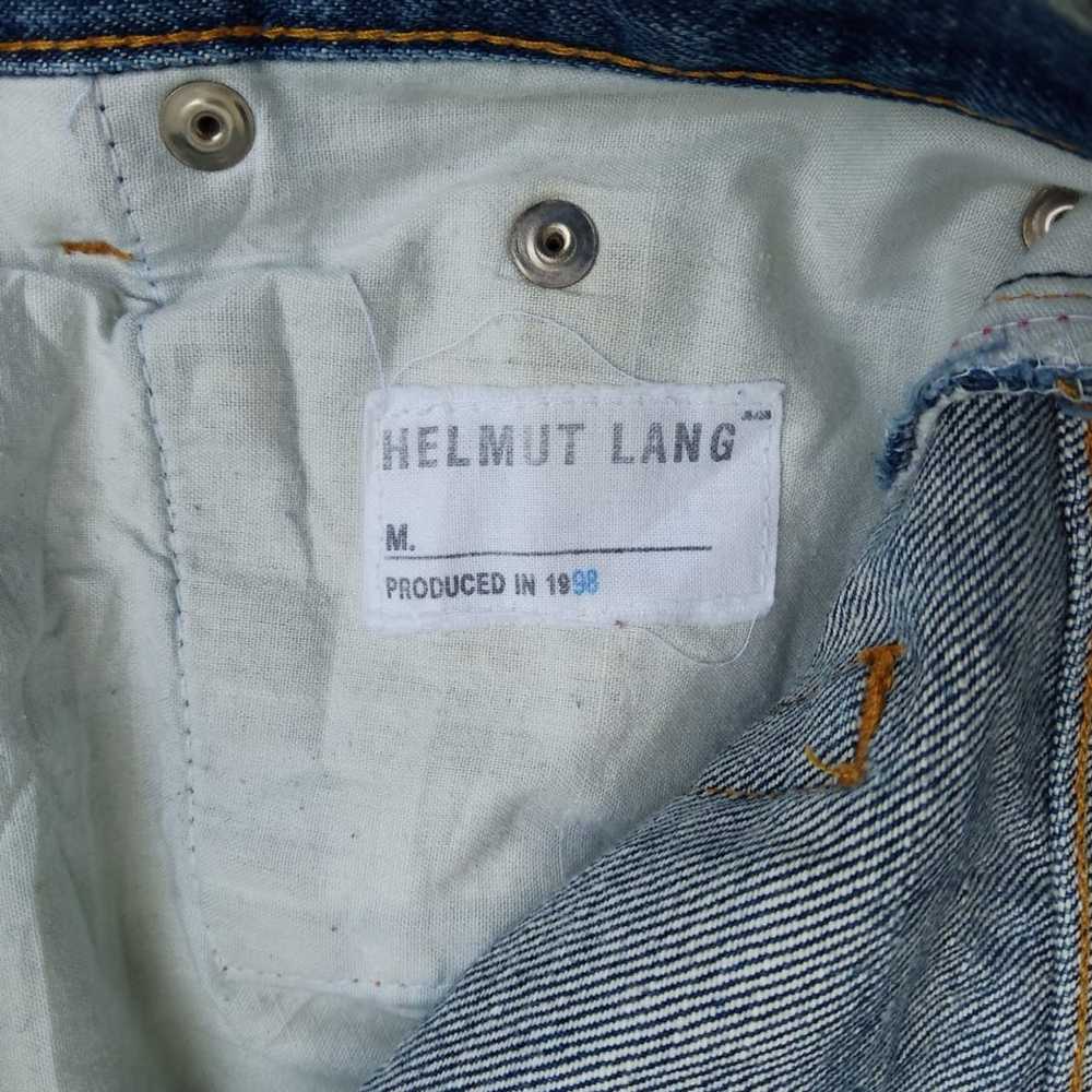 Helmut Lang Helmut Lang Archival '99 Jeans - image 6