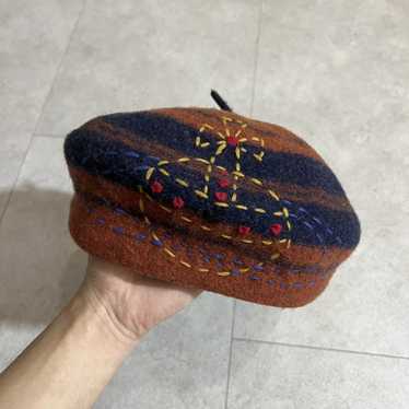 Beret vivienne westwood wool - Gem Beret vivienne westwood wool - Gem