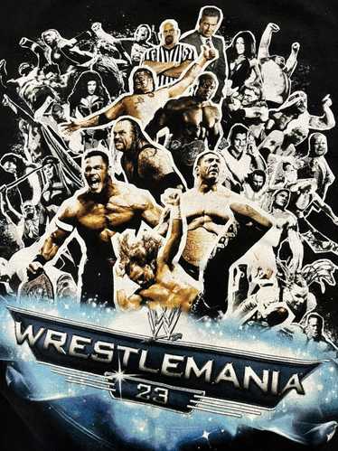 Wwe Wrestlemania 22 short sleeve