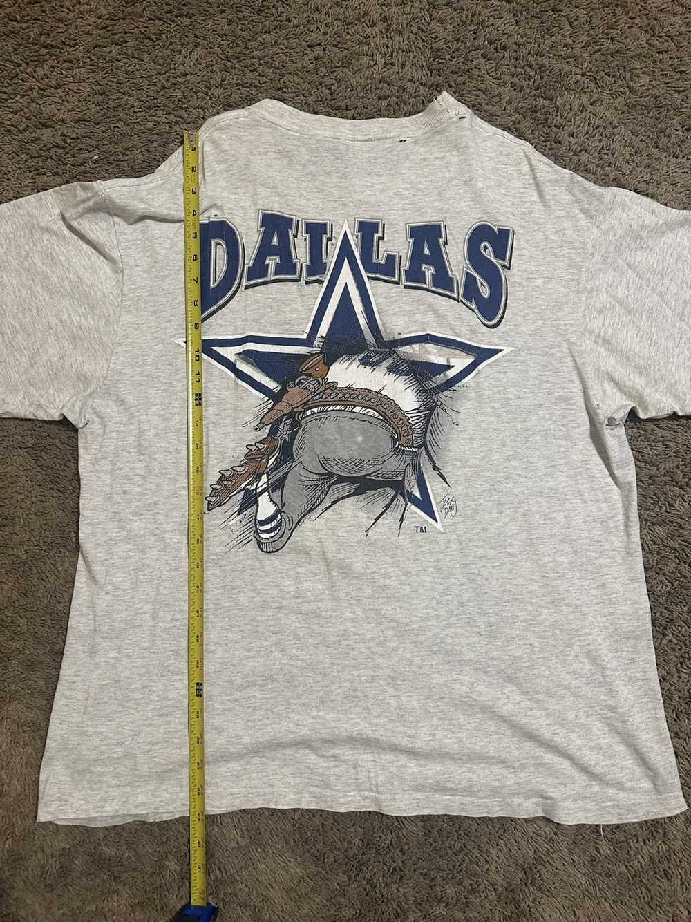 NFL × Streetwear × Vintage Vintage Dallas Cowboys… - image 12