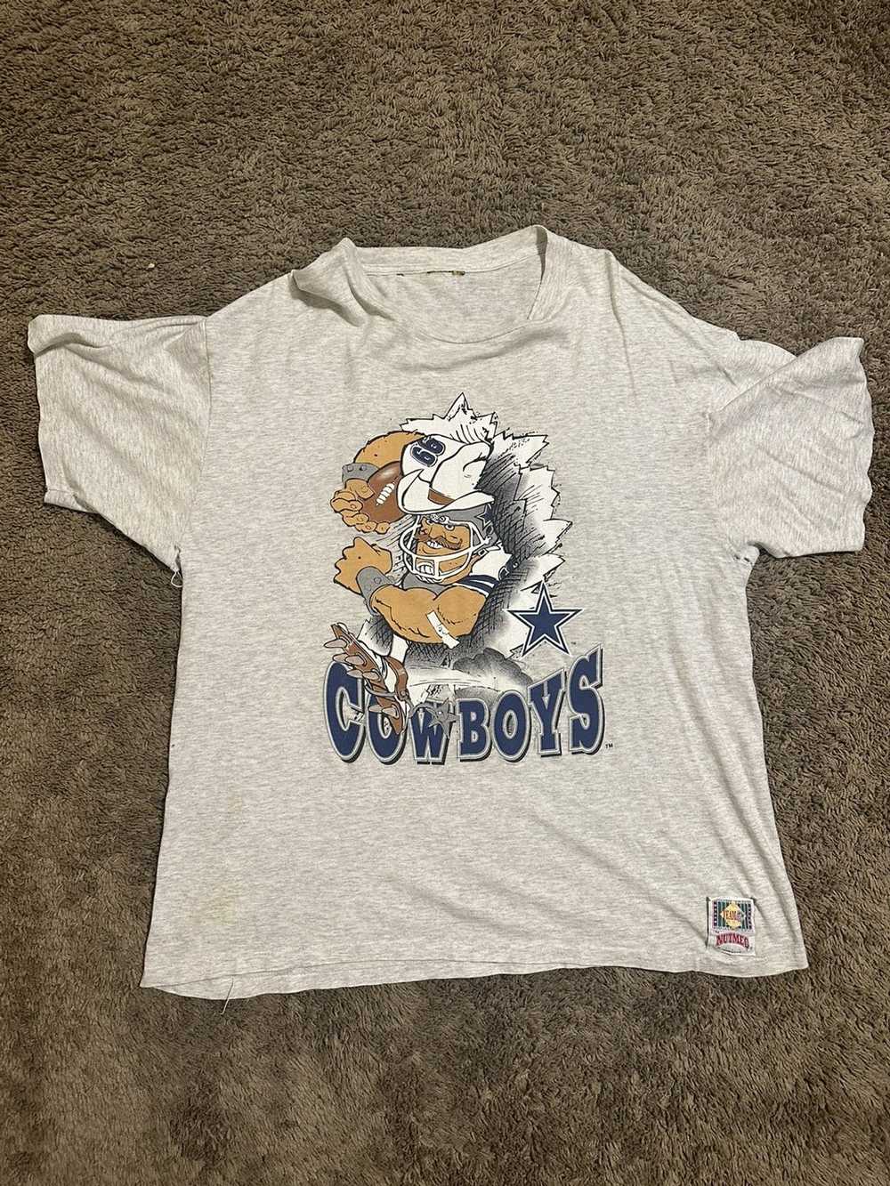NFL × Streetwear × Vintage Vintage Dallas Cowboys… - image 1