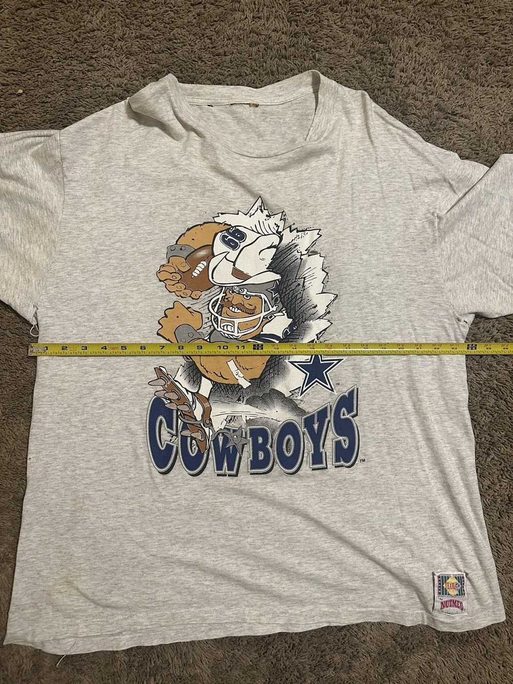 NFL × Streetwear × Vintage Vintage Dallas Cowboys… - image 8