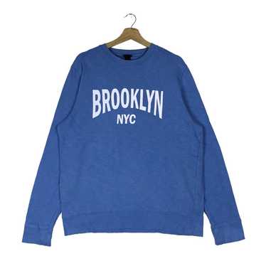 H&M Hennes and Mauritz H&M Brooklyn NYC Spell Out… - image 1