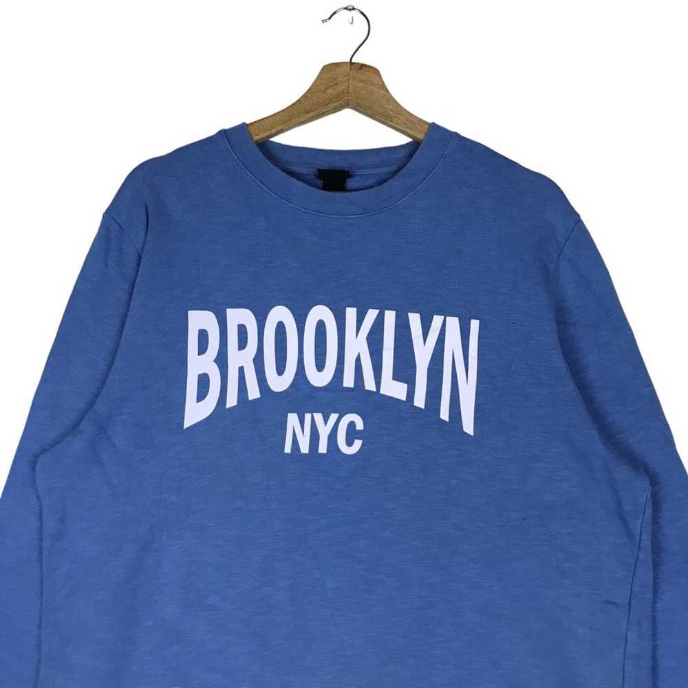 H&M Hennes and Mauritz H&M Brooklyn NYC Spell Out… - image 2