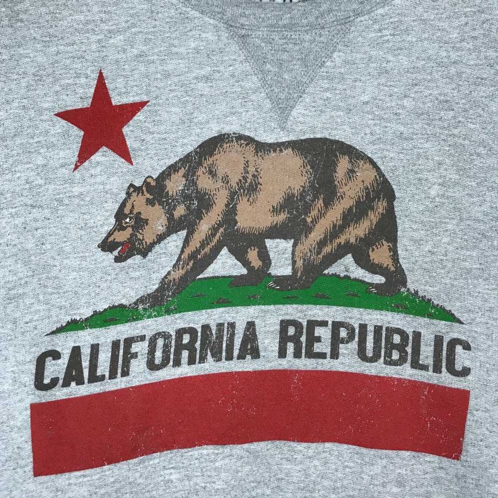 Vintage Vintage Fifth Sun California Republic Bea… - image 3