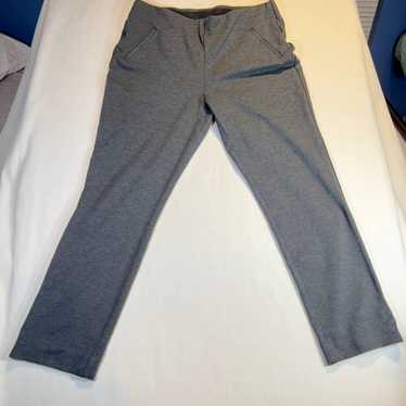 Vintage Fabulously Slimming by Chicos Womens Pants Size 1.5 Regular Flat  Front High Rise