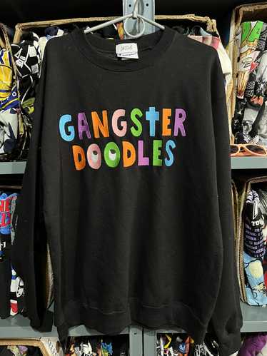 Champion × Gangster Doodles GANGSTER DOODLES Champ