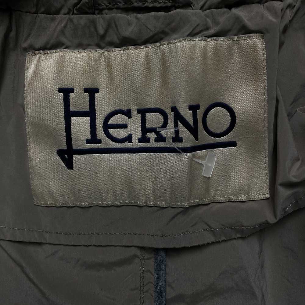 Herno × Luxury Womens Trench Jacket Herno Size 44 - image 6