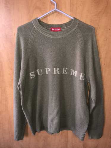 Supreme supreme stone washed - Gem