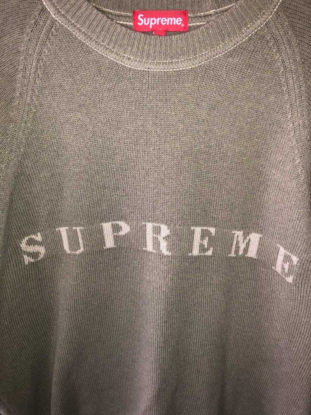 Supreme supreme stone washed - Gem