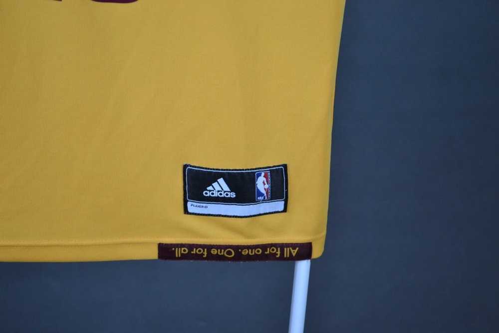 Adidas × Jersey × NBA James LeBron 23 CAVS CLEVEL… - image 4