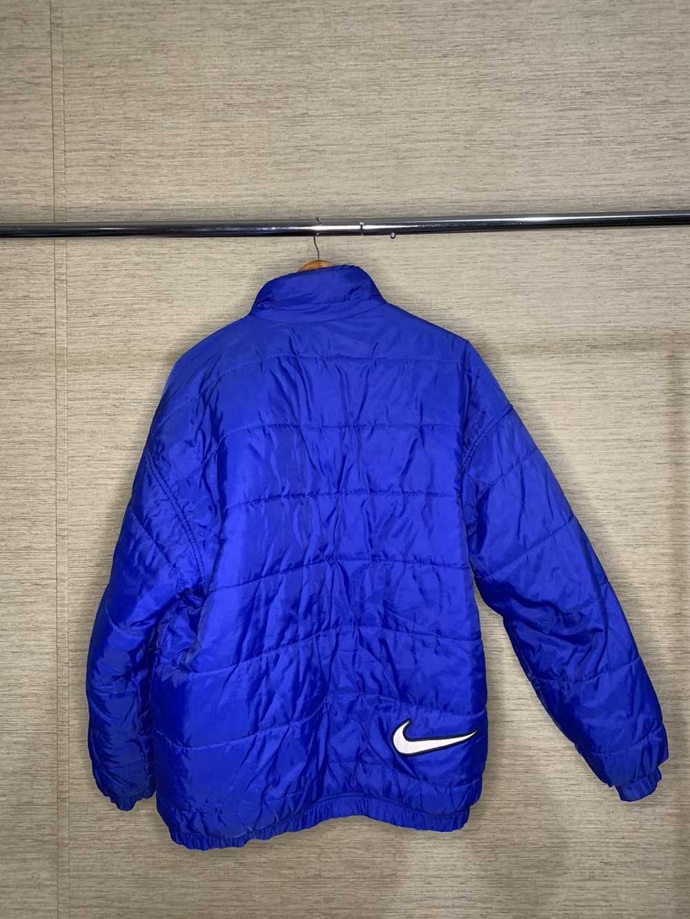 Nike × Vintage Vintage Nike Puffer Jacket - image 4