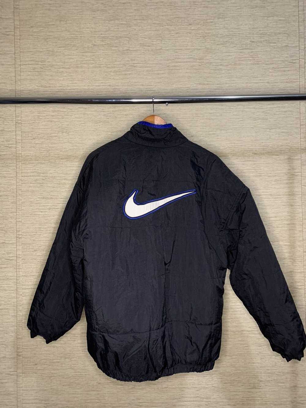 Nike × Vintage Vintage Nike Puffer Jacket - image 6