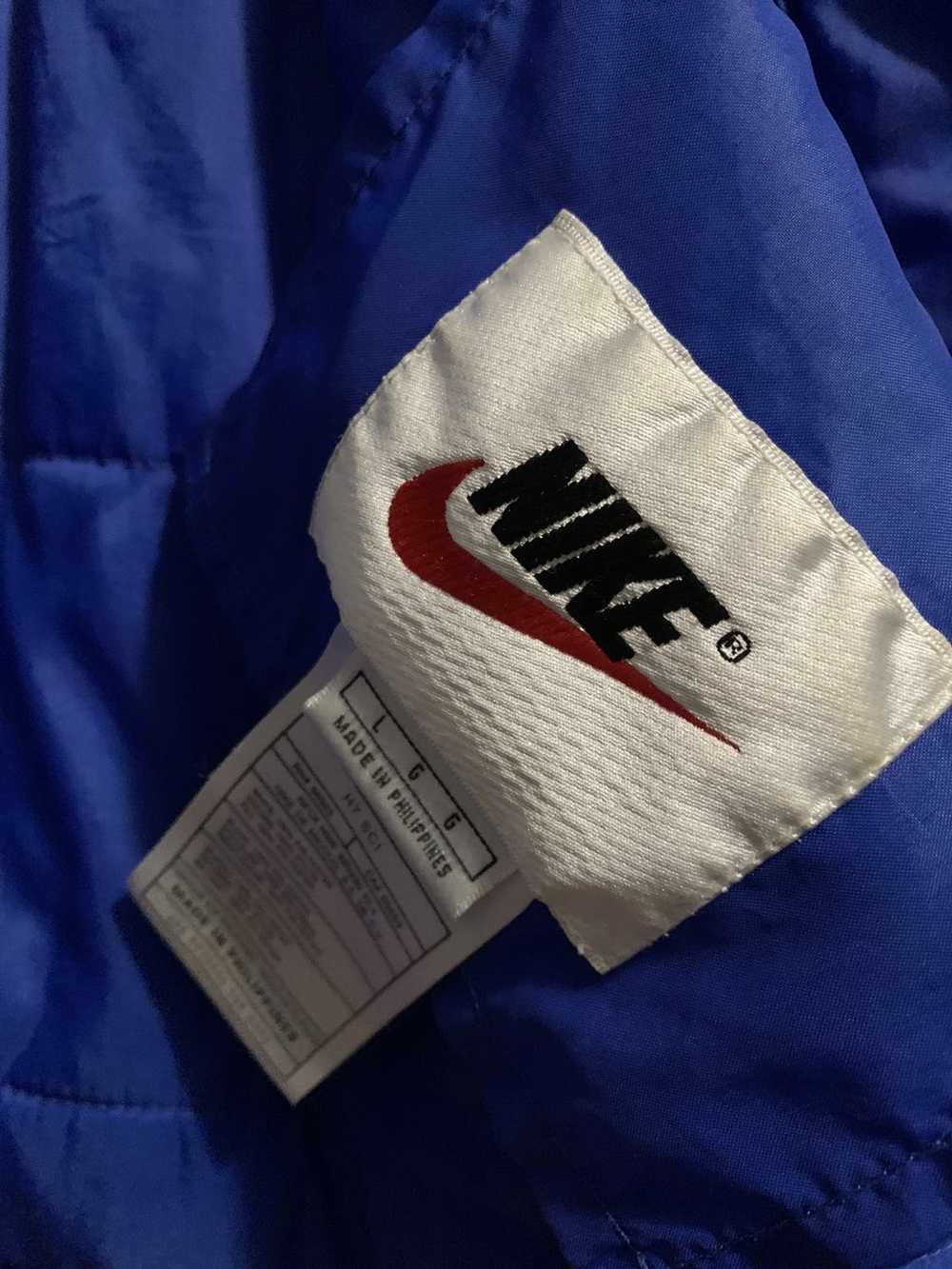 Nike × Vintage Vintage Nike Puffer Jacket - image 7