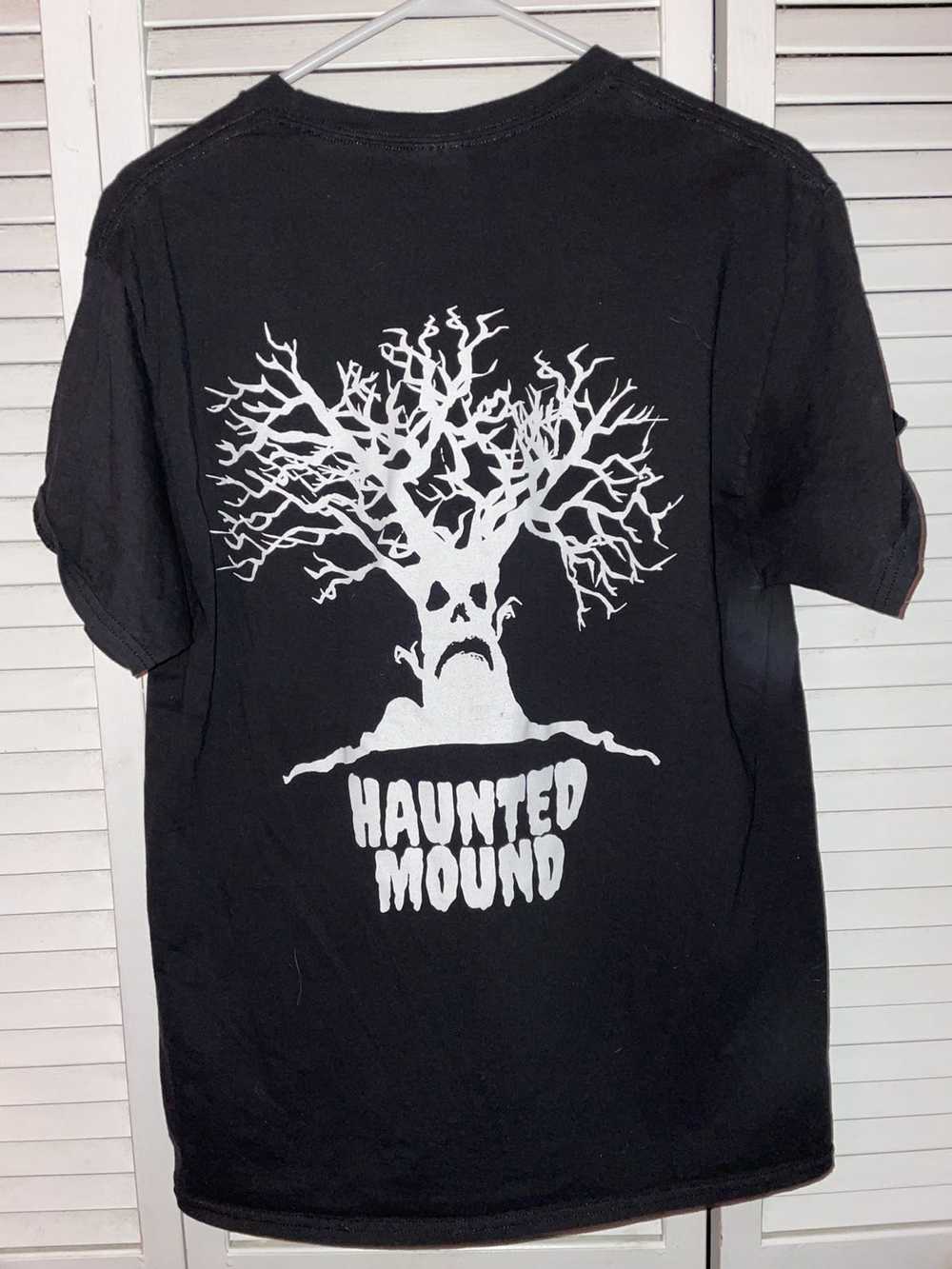 Haunted Mound I LOVE HAUNTED MOUND OG SEMATARY SH… - image 3