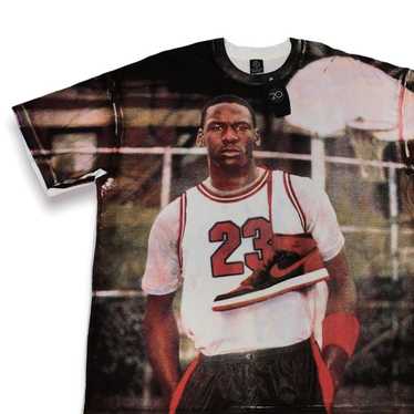 Jordan Brand × Nike Michael Jordan Vintage Overpr… - image 1