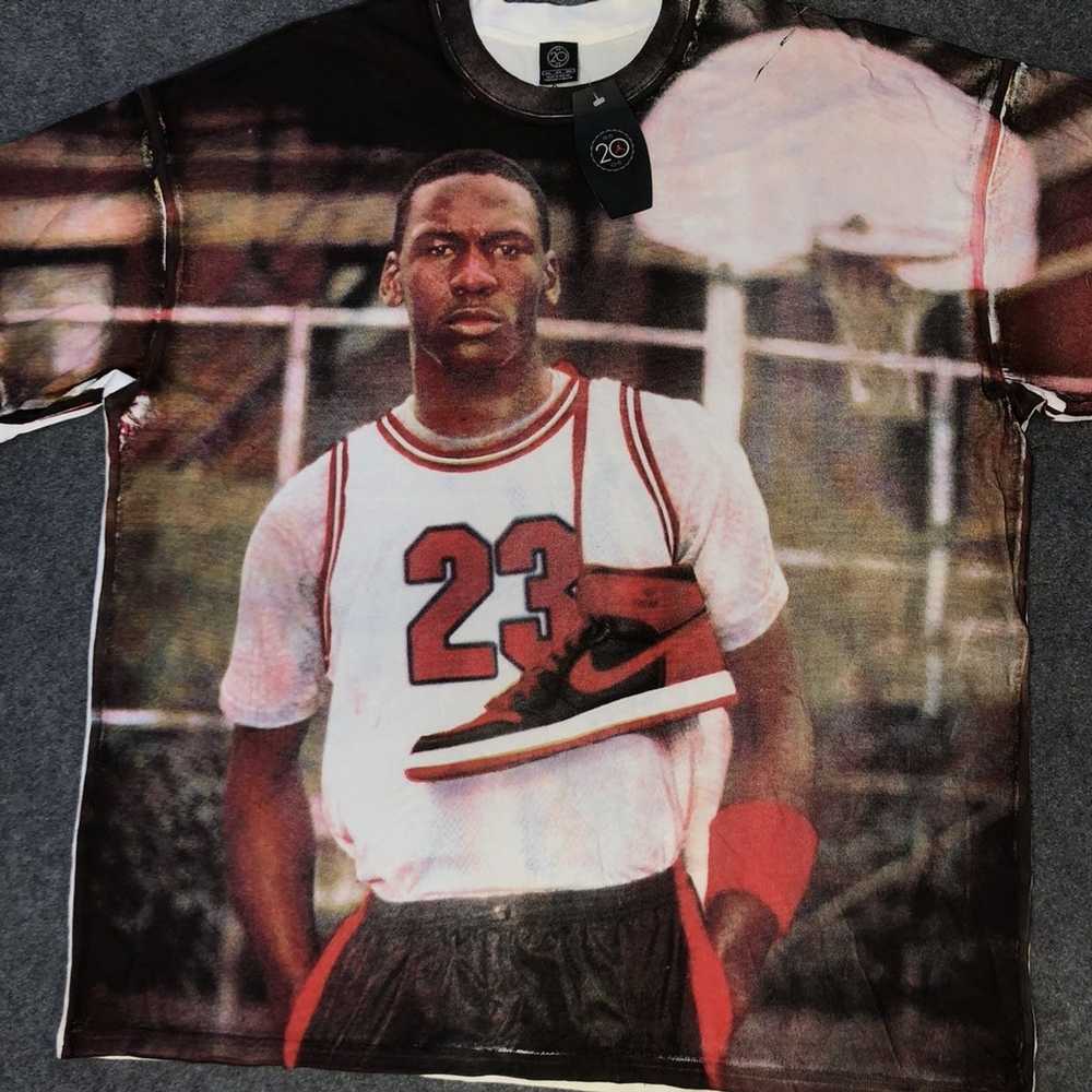 Jordan Brand × Nike Michael Jordan Vintage Overpr… - image 5