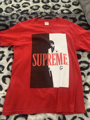 WTS] Supreme Scarface Blimp Tee : r/supremeclothing