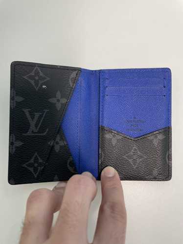 Louis Vuitton LV Aerogram Pocket Organiser new Khaki Leather ref.673717 -  Joli Closet