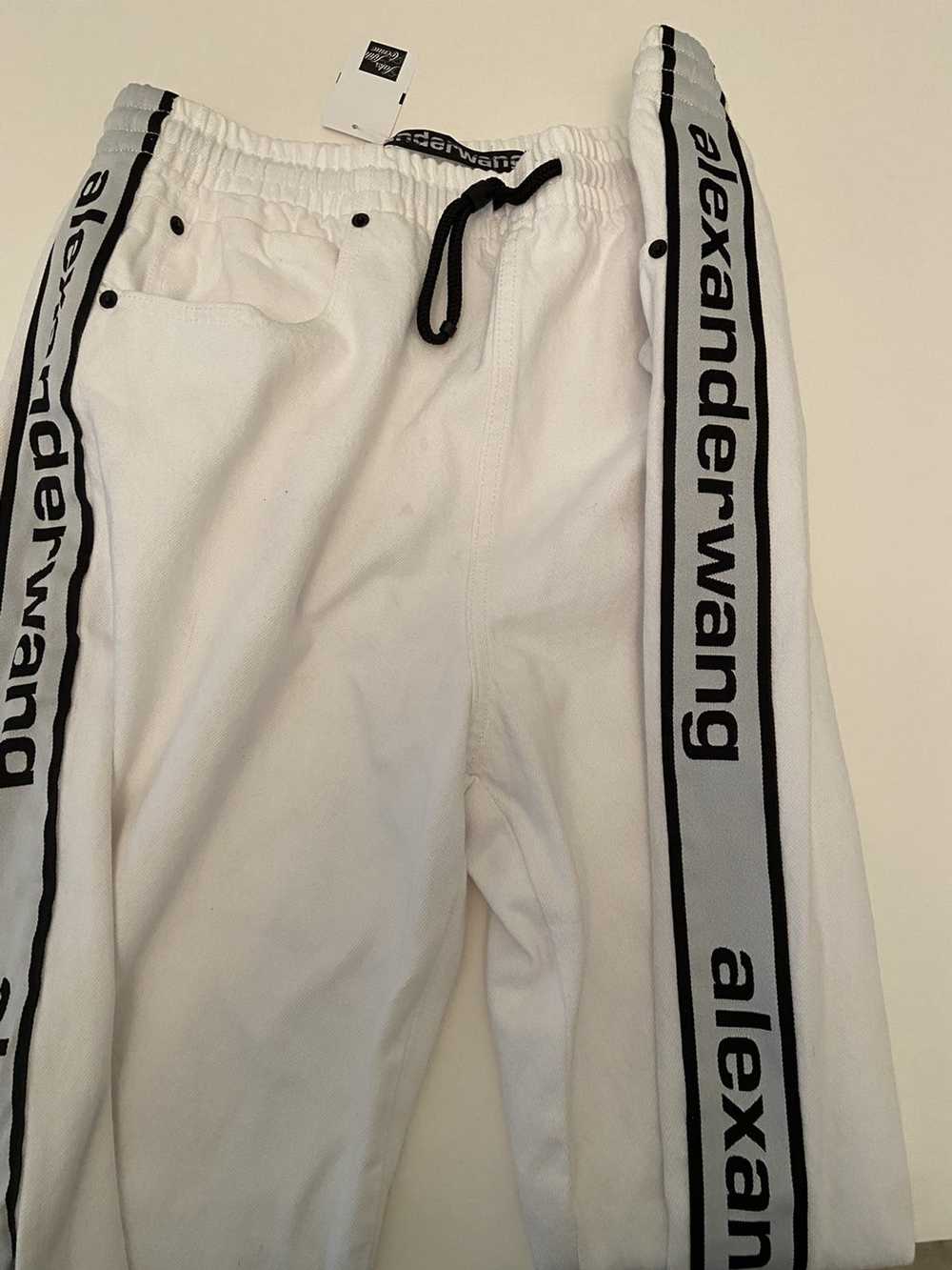 Alexander Wang Alexander wang track pant - image 3