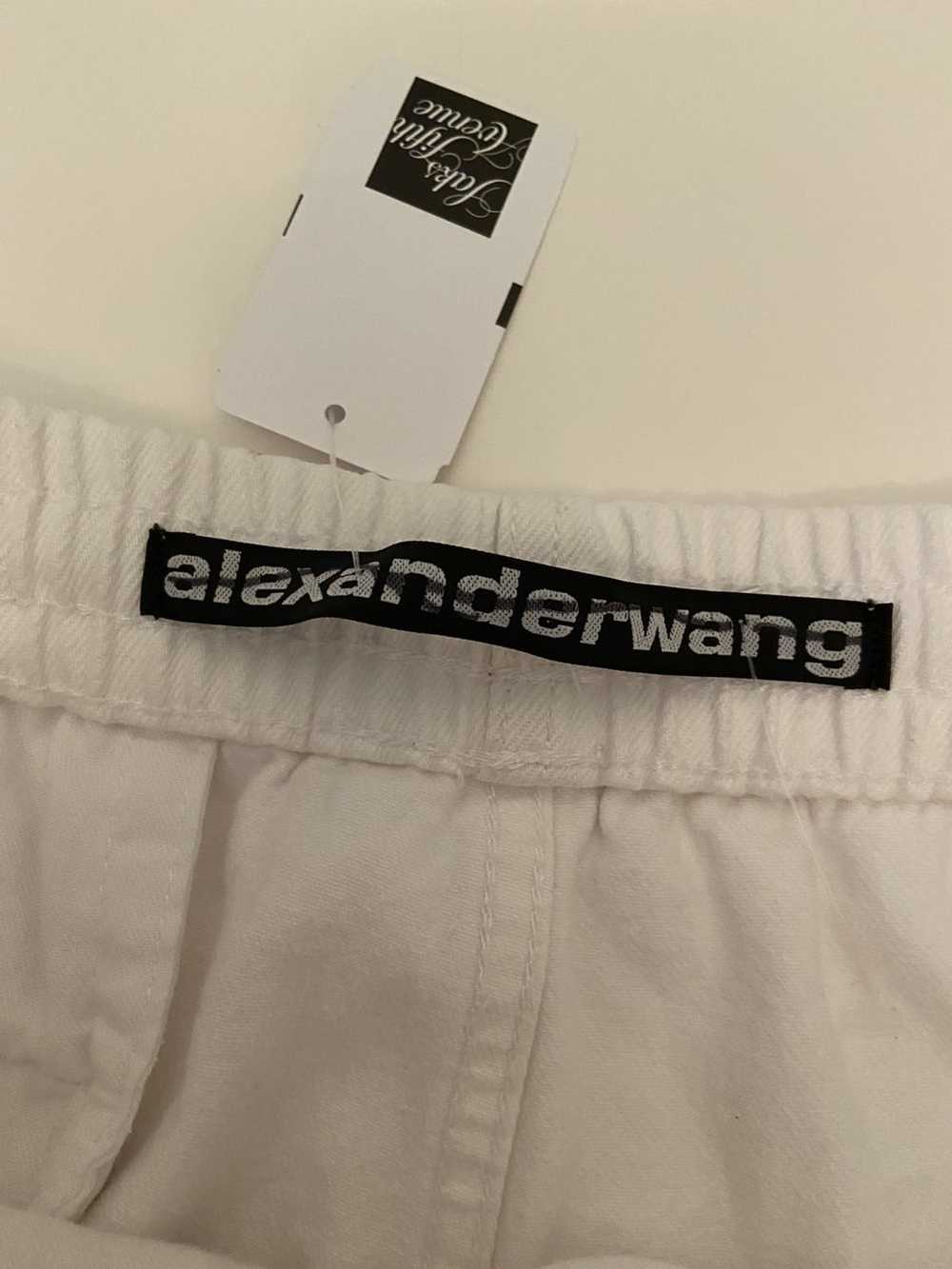 Alexander Wang Alexander wang track pant - image 4