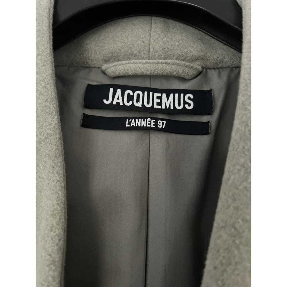 Jacquemus L'Année 97 wool coat - image 3