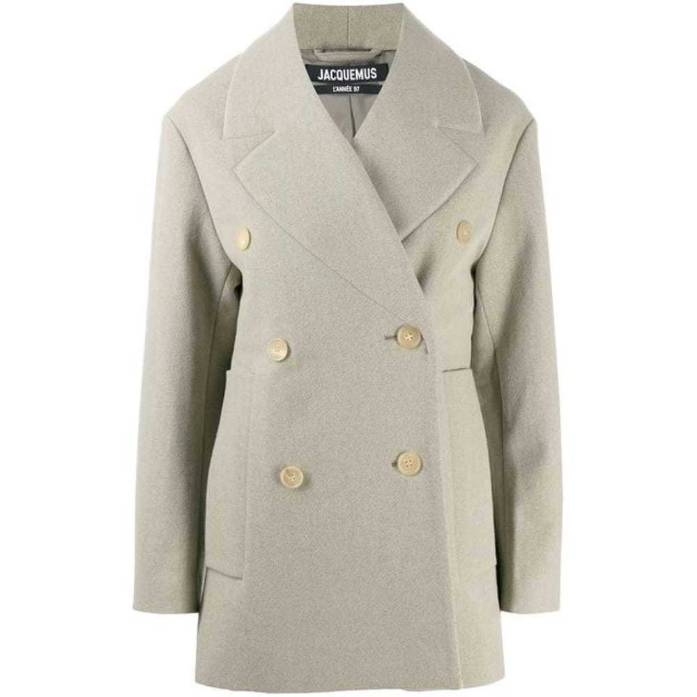 Jacquemus L'Année 97 wool coat - image 6