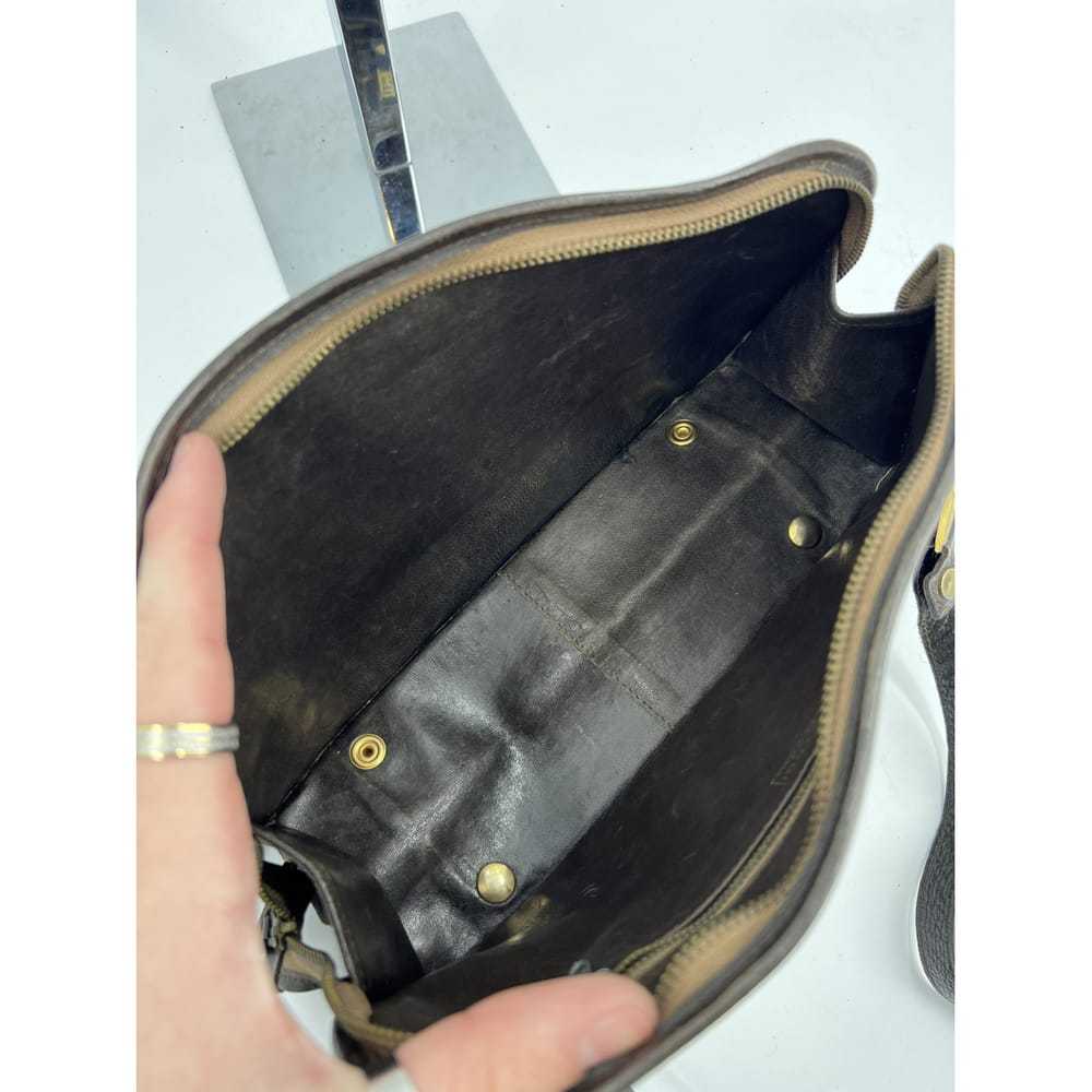 Fendi Cloth handbag - image 8