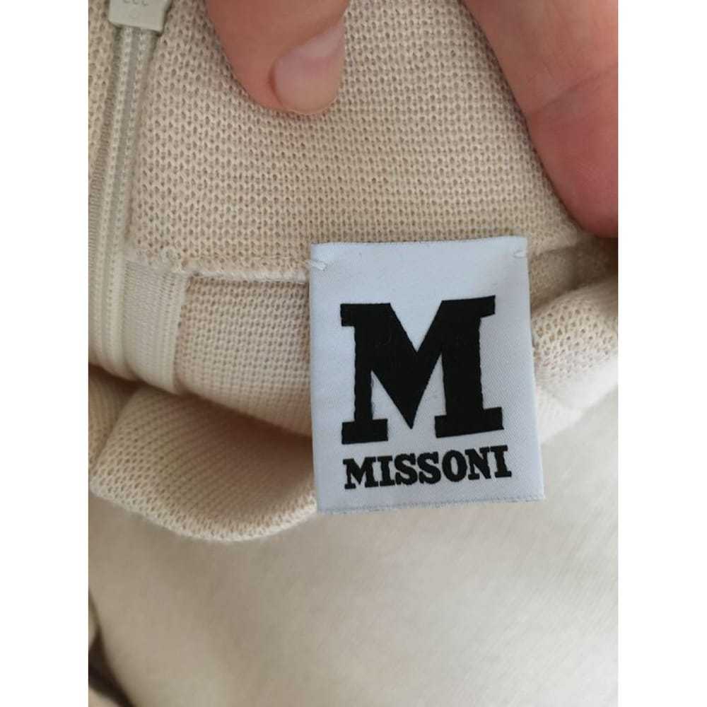 M Missoni Wool mini dress - image 3