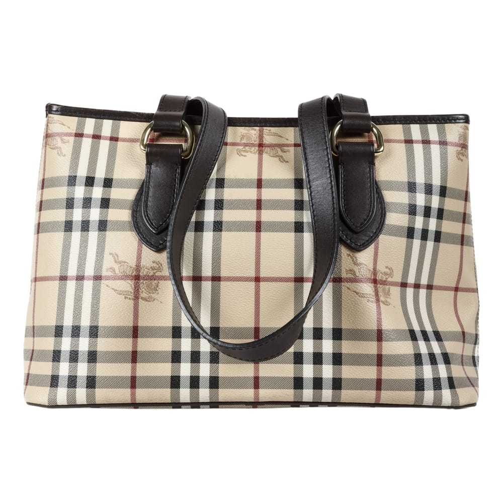 Burberry Cloth tote - image 1