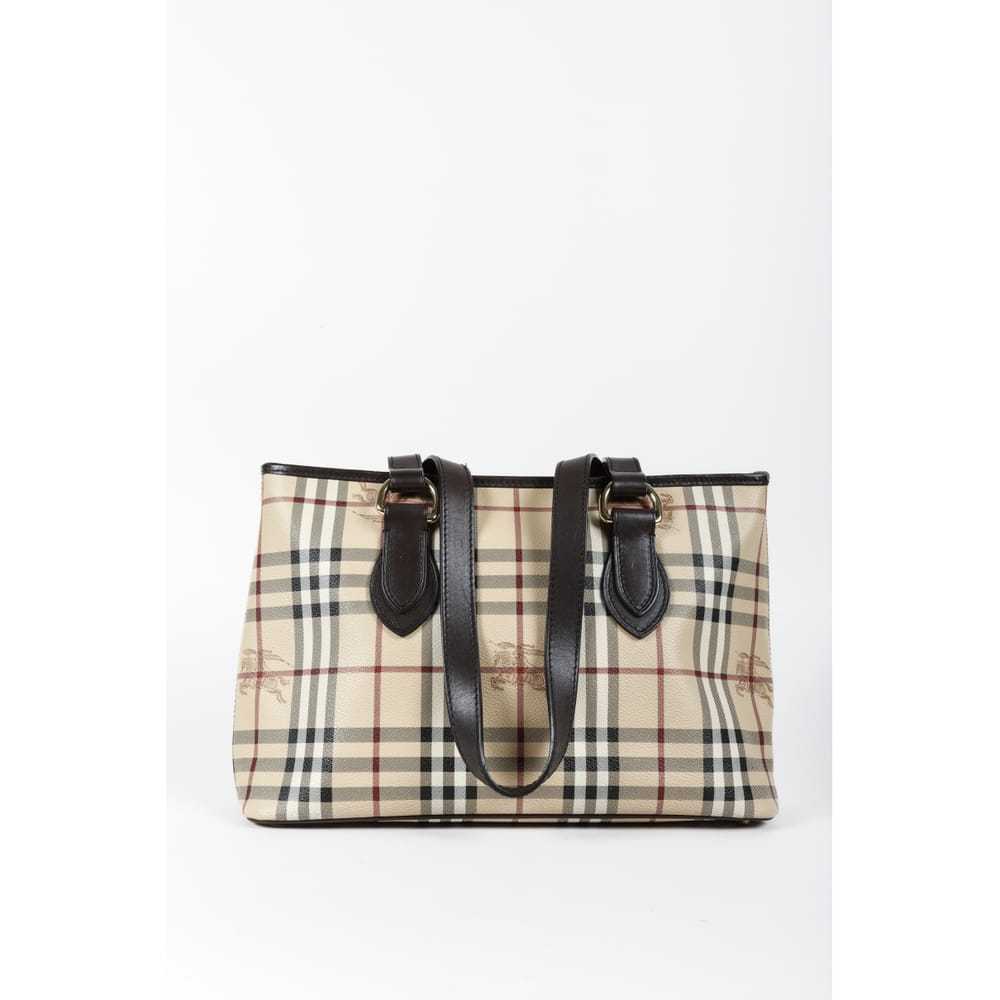 Burberry Cloth tote - image 8