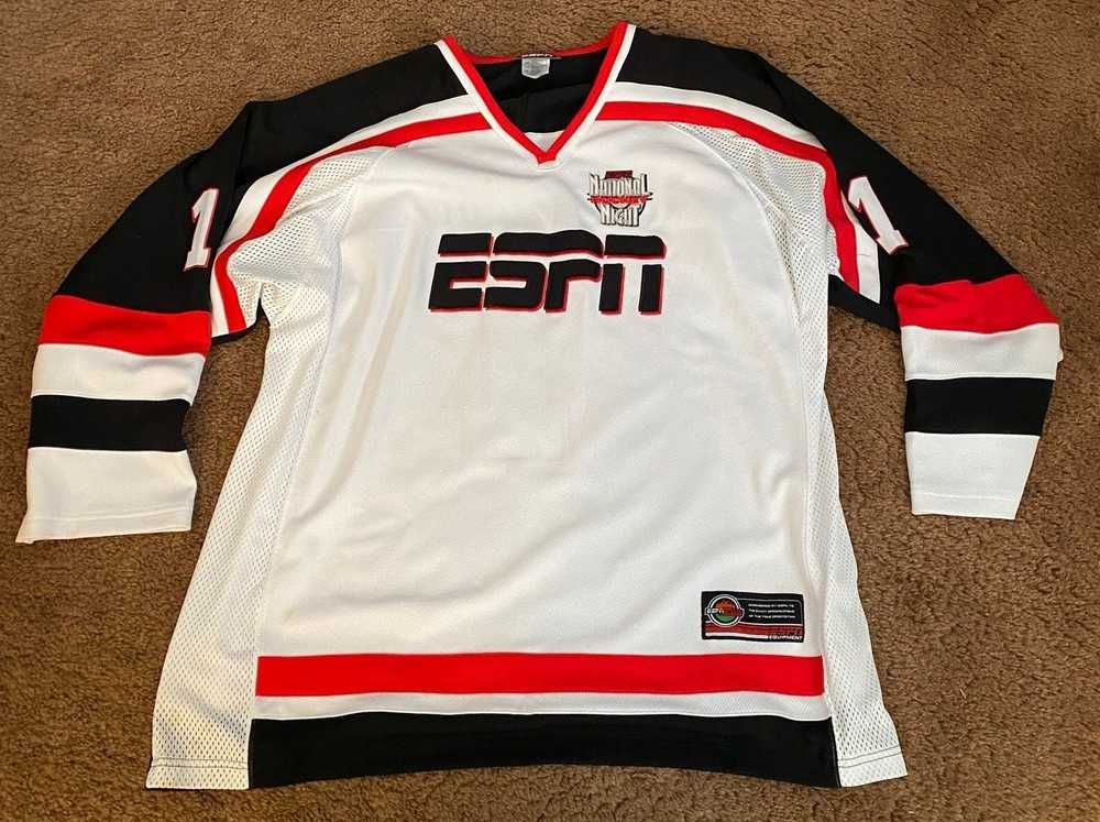 ESPN - Seattle Kraken home uniforms are 😍 🏒