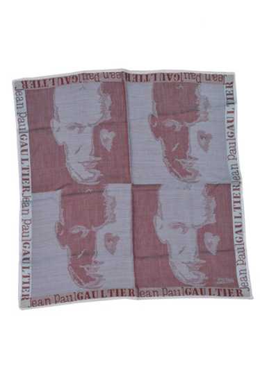 Jean paul gaultier scarf - Gem