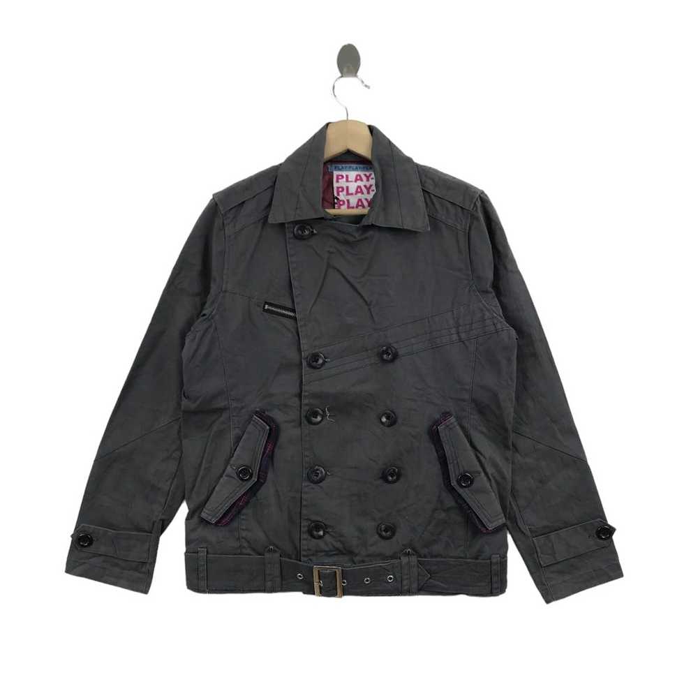 Japanese Brand × Seditionaries Vintage Play-Play-… - image 1