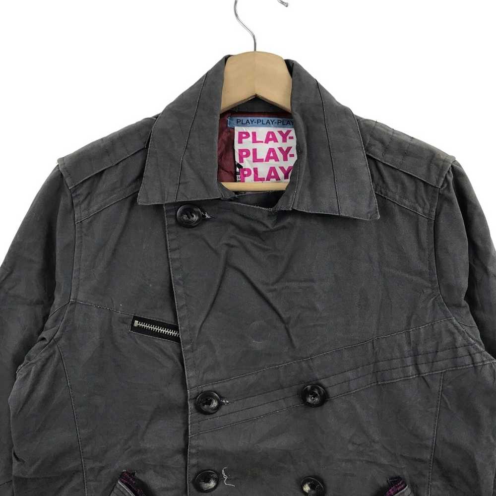 Japanese Brand × Seditionaries Vintage Play-Play-… - image 2