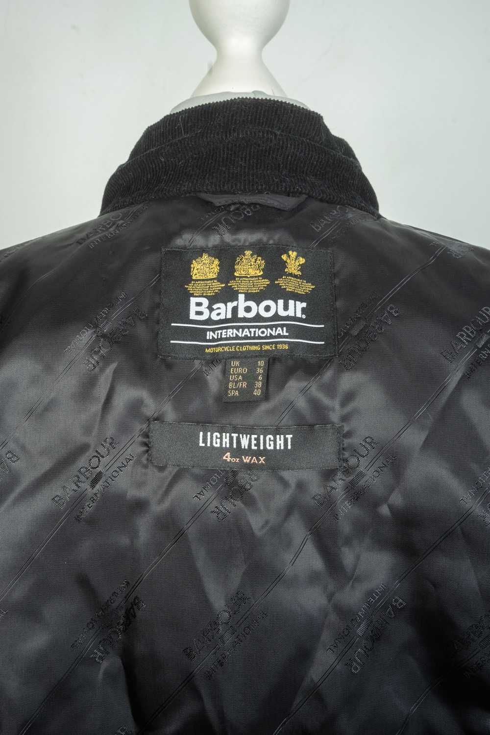 Barbour Barbour International Wax Jacket - image 7