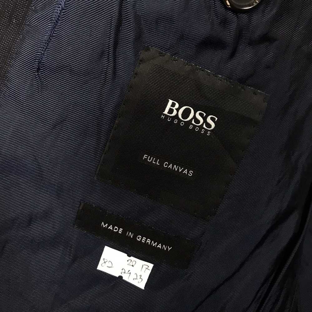 Hugo Boss × Italian Designers Huga Boss distresse… - image 6