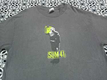 Vintage sum 41 shirt - Gem
