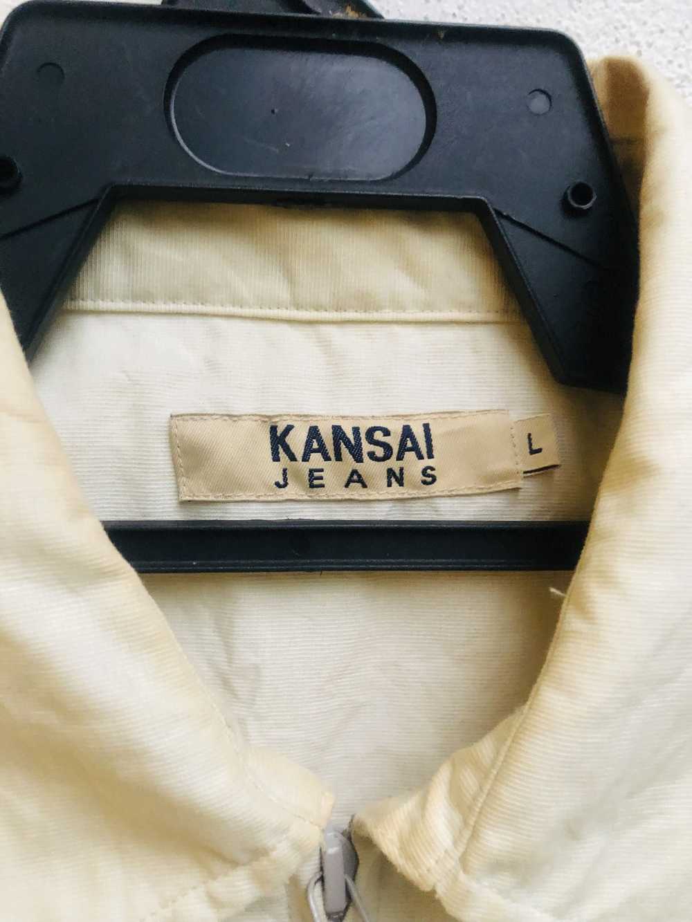 Japanese Brand × Streetwear × Vintage Vintage Kan… - image 8
