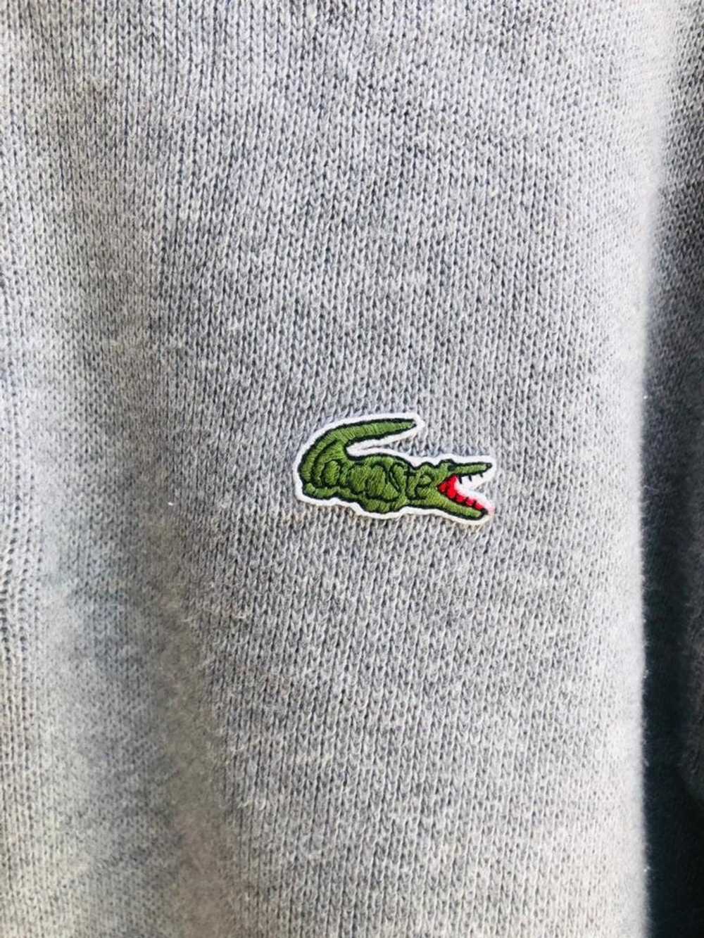 Japanese Brand × Lacoste × Vintage Vintage Lacost… - image 6