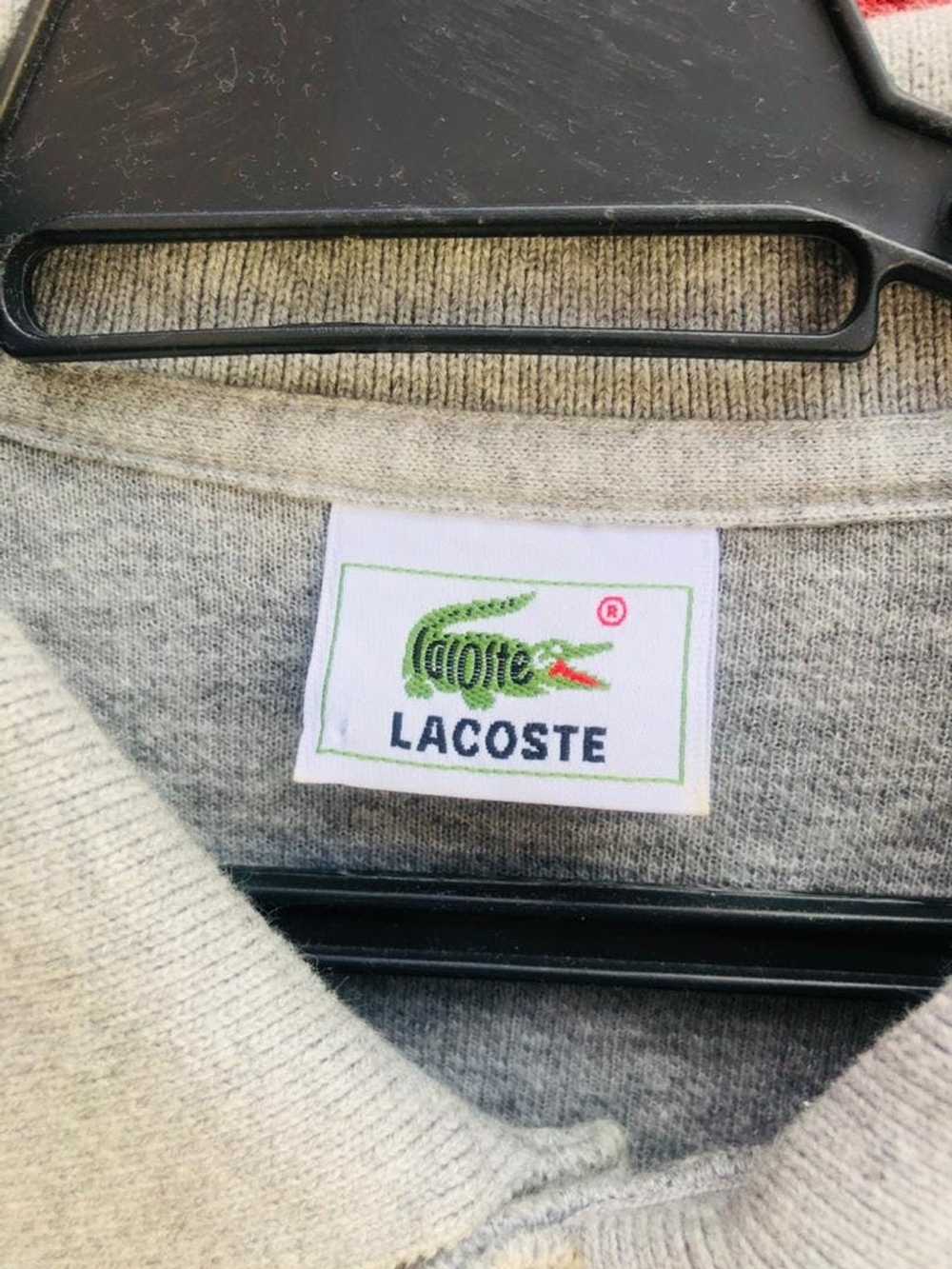 Japanese Brand × Lacoste × Vintage Vintage Lacost… - image 7