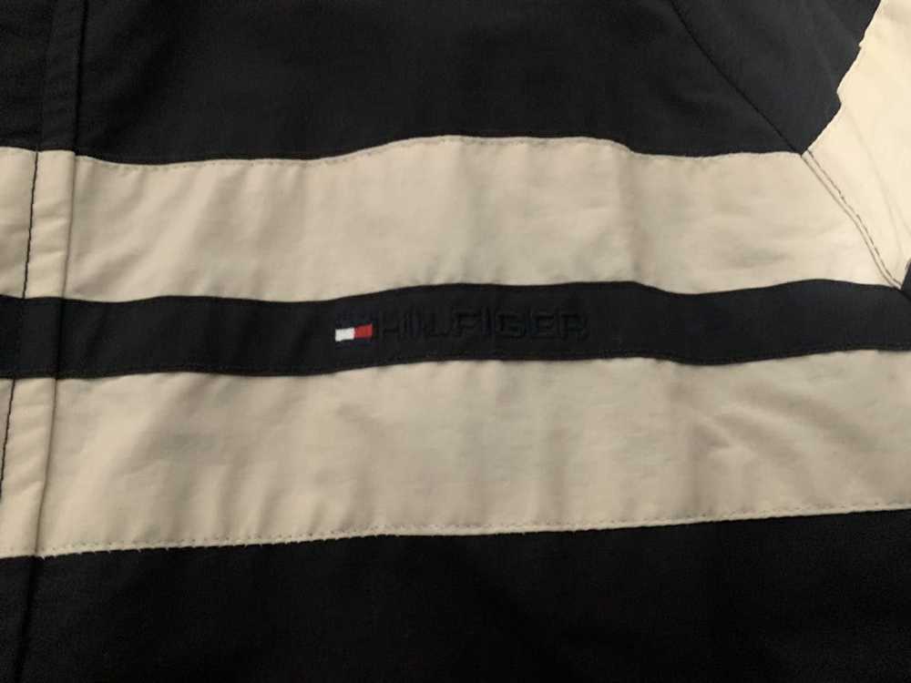 Tommy Hilfiger Vintage Tommy Hilfiger Rain Jacket - image 2