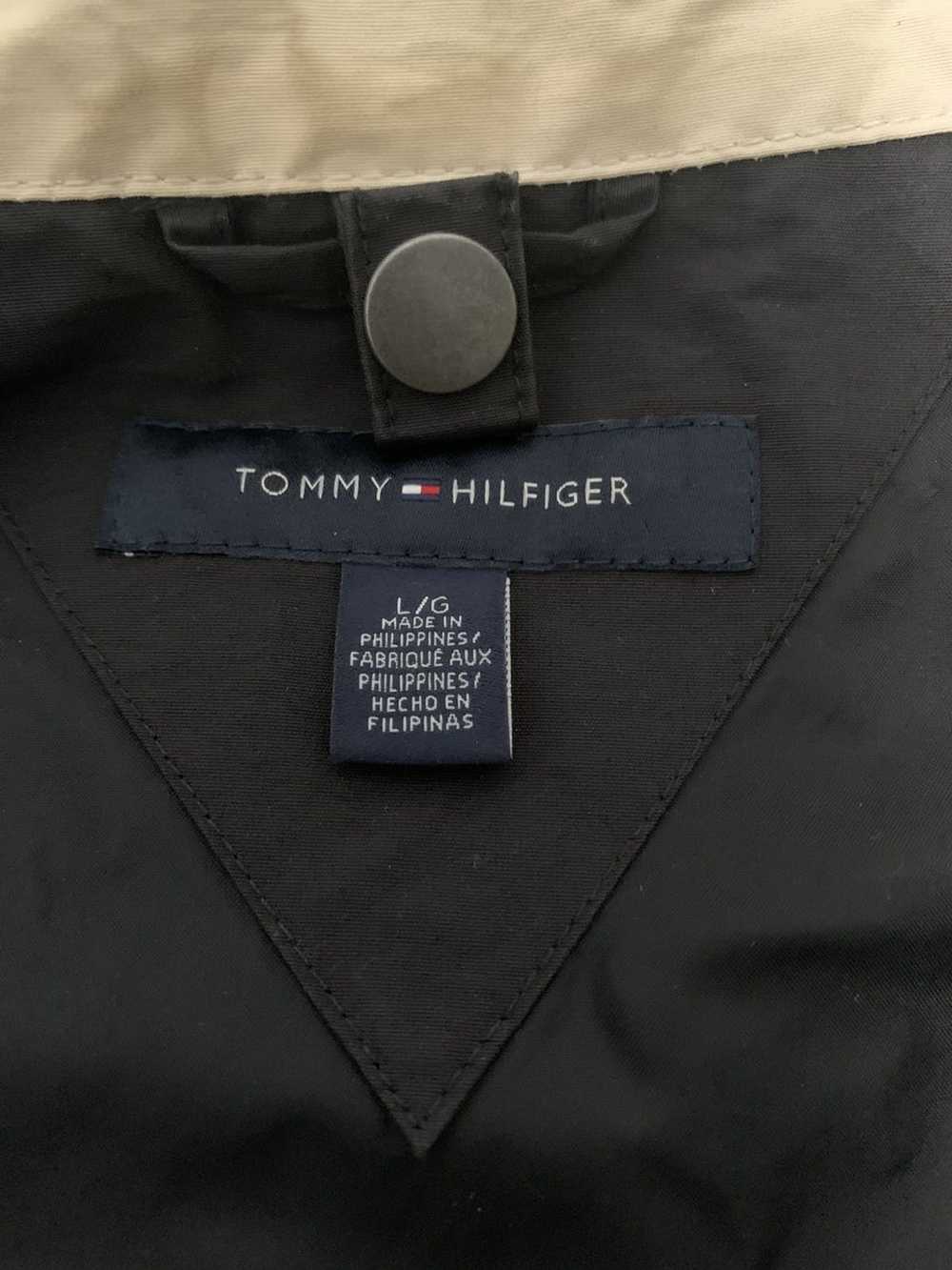 Tommy Hilfiger Vintage Tommy Hilfiger Rain Jacket - image 3