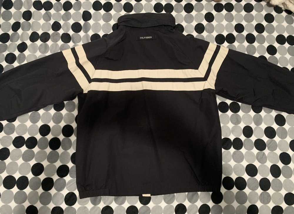 Tommy Hilfiger Vintage Tommy Hilfiger Rain Jacket - image 4