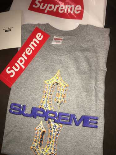 Supreme supreme diamond tee - Gem